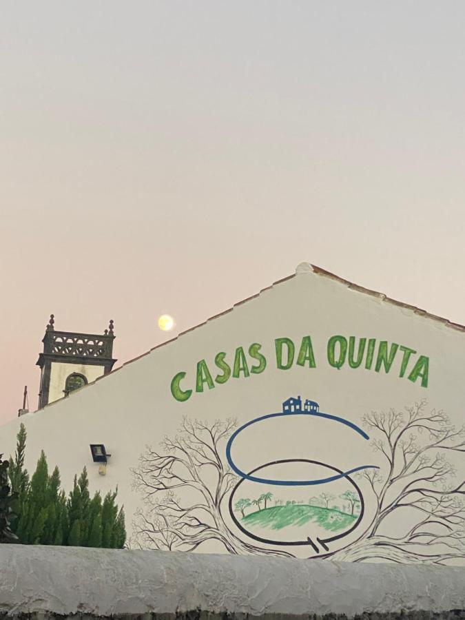 Casas da Quinta Ribeira Grande Exterior foto