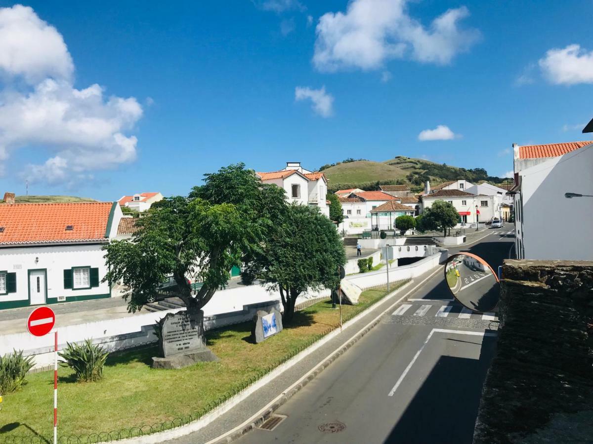 Casas da Quinta Ribeira Grande Exterior foto